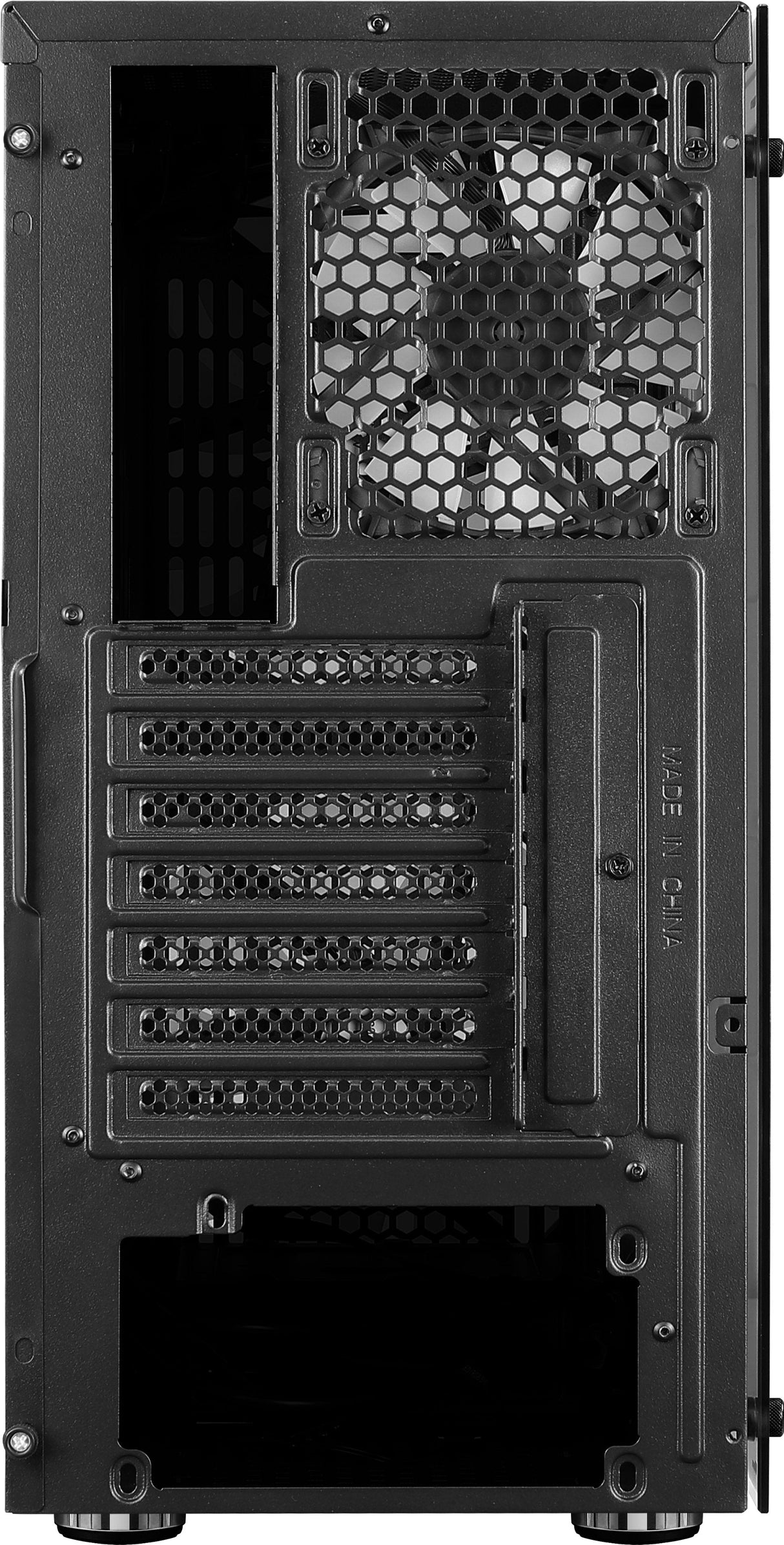 EAN 4718009158689 - Aerocool Python Midi Tower Negro imagen 6