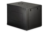 EAN 4016032488583 - Digitus DN-37105 armario rack 9U Bastidor de pared Negro imagen 2