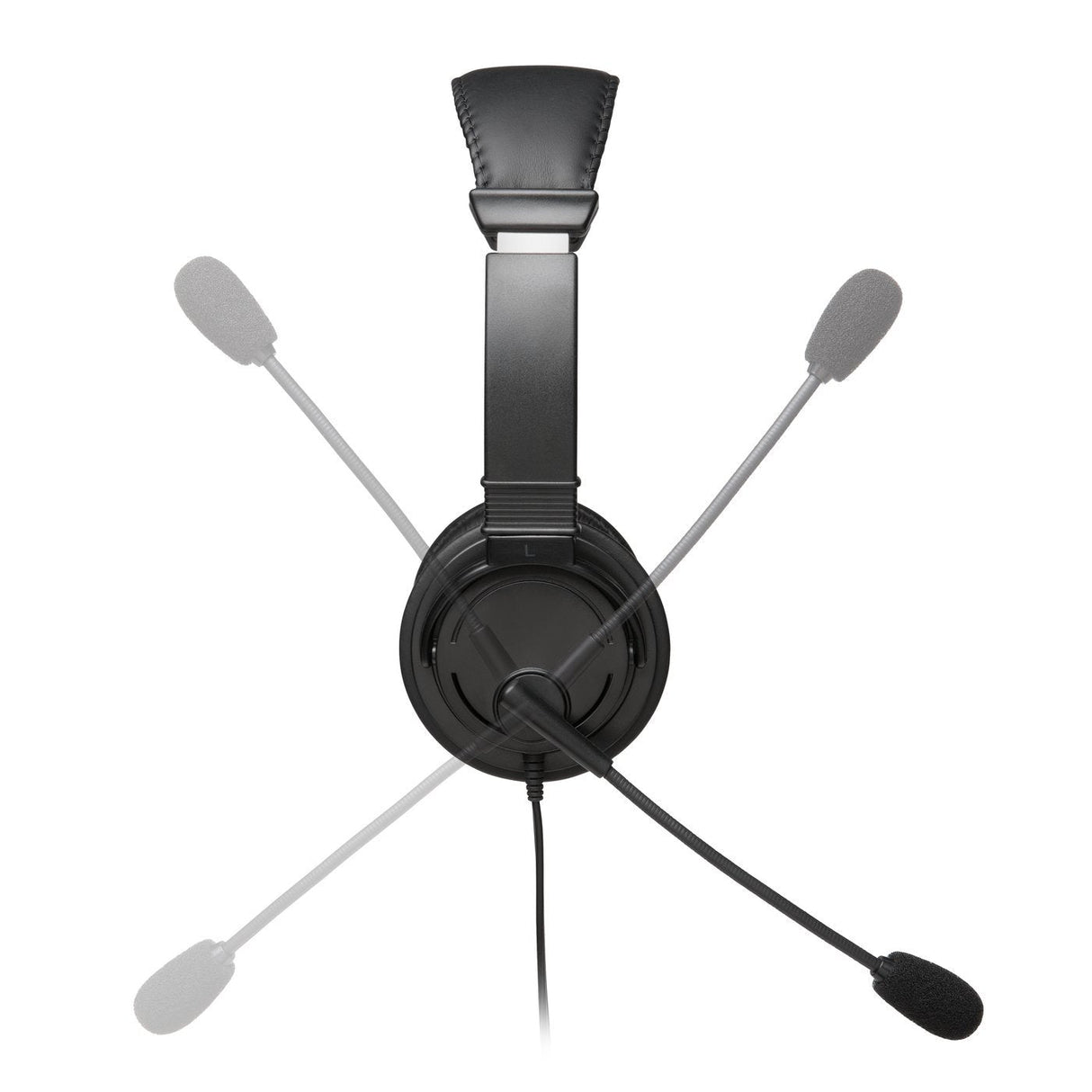 Kensington Auricular In-Ear Con Micro Negro K97601ww
