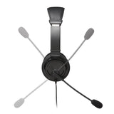 Kensington Auricular In-Ear Con Micro Negro K97601ww