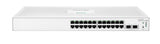 Hpe Aruba Switch Instant On 1830 24g 2sfp 24 X 10/100/1000 + 2 X Gigabit Sfp