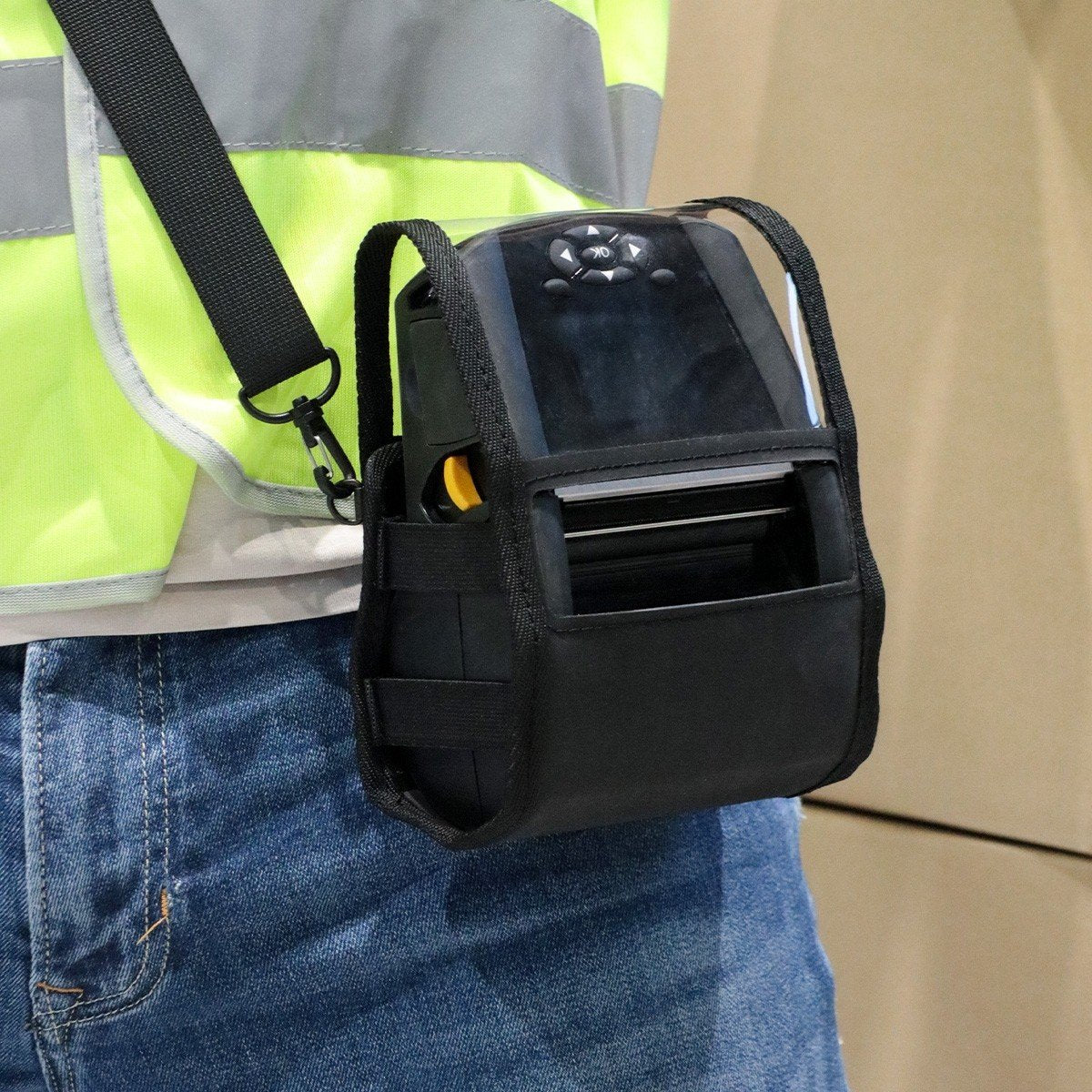 EAN 3700992530888 - Mobilis 031019 printer/scanner spare part/accessory Estuche protector 5 pieza(s) imagen 3