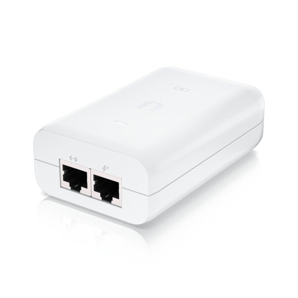 Ubiquiti U-Poe-At-Eu Supported 30w Poe Injector 802.3at