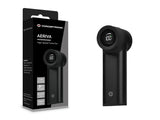 Ventilador Mini Portátil Conceptronic Aeriva02b Turbo Alta Velocidad Pantalla Digital Cuerpo Alumini
