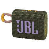 Altavoz Con Bluetooth Jbl Go 3/ 4.2w/ 1.0/ Verde