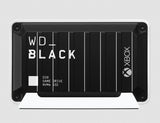 EAN 0619659186074 - Western Digital WD_BLACK D30 1 TB USB Tipo C 3.2 Gen 2 (3.1 Gen 2) Negro, Blanco imagen 1