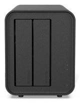 EAN 6939236144353 - TerraMaster D5 HYBRID unidad de disco multiple Escritorio Negro imagen 1
