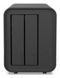 EAN 6939236144353 - TerraMaster D5 HYBRID unidad de disco multiple Escritorio Negro imagen 1