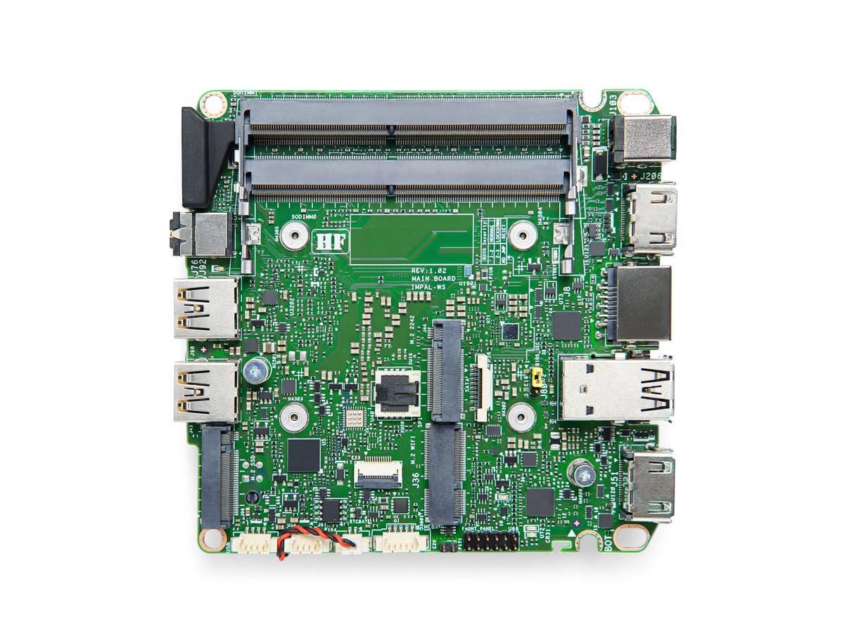 Asus Nuc12wsbi3 Intel Core I3-1220p Board L5 No Cord