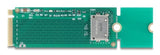 Delock M.2 Key M A 1 X Oculink Sff-8612 Convertidor