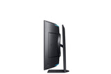 EAN 8806094993707 - Samsung G97NC pantalla para PC 139,7 cm (55") 3840 x 2160 Pixeles 4K Ultra HD LED Negro imagen 13