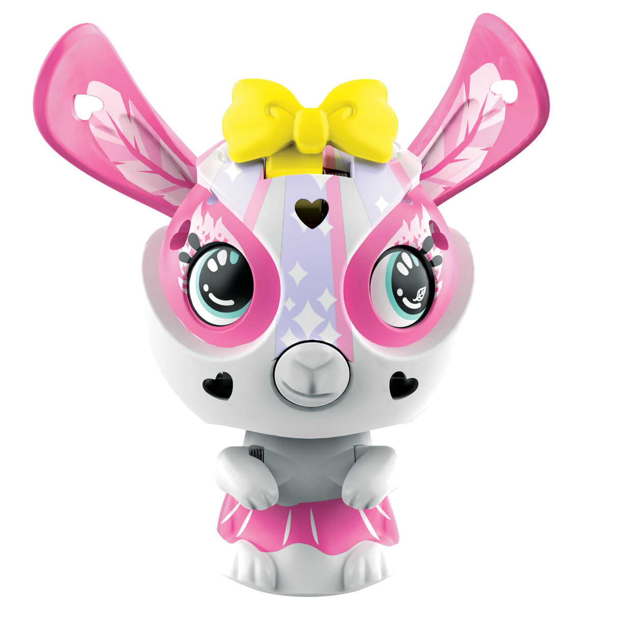 Spin Master Juego Múltiple De Zoobles Con Figura De Minipersonajes De Estudio De Baile 6061529