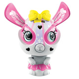 Spin Master Juego Múltiple De Zoobles Con Figura De Minipersonajes De Estudio De Baile 6061529