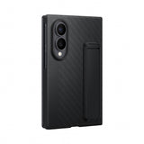 Samsung Carbon Standing Case Fr Galaxy Fold8, Black
