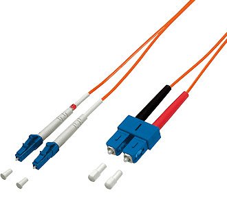 Equip Cable Fibra Optica Lc/Sc-Om1 2m