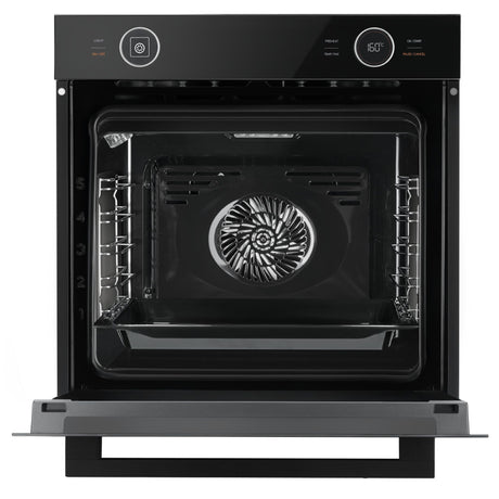 EAN 5906006955151 - Amica ED6769BA+ S-Type 72 L 3200 W Negro imagen 5