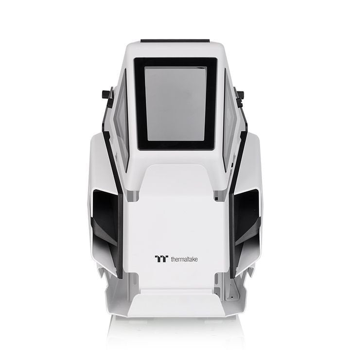 Caja Pc Deepcool Torre M-Atx Ah T200 Blanco 2xcristal Templado Ca-1r4-00s6wn-00