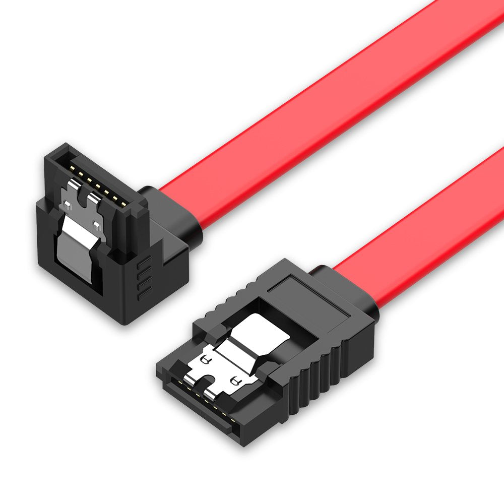 Cable Sata Vention Kddrd Sata Hembra Sata Hembra 50cm Rojo