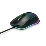 EAN 8432426452125 - Energy Sistem ESG M3 Neon ratón Juego mano derecha USB tipo A Óptico 7200 DPI imagen 1