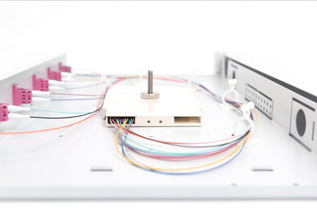 EAN 4016032325703 - Digitus DN-96330-4 accesorio de bastidor Panel de gestión de cables imagen 7