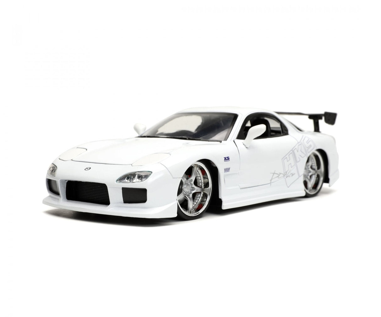 Jada Fast & Furious 1993 Mazda Rx-7 1:24              253203065