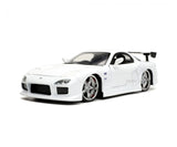 Jada Fast & Furious 1993 Mazda Rx-7 1:24              253203065
