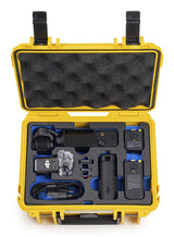 EAN 4031541757203 - B&W Cases PP.23.Pocket3 Estuche duro Amarillo Polipropileno (PP) imagen 4