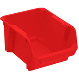 Stanley Stanley Lagersichtkasten 3 Rot
