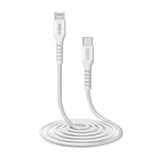 Sbs Tecableligtc2w Cable De Conector Lightning 2 M Blanco