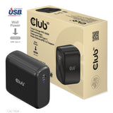 EAN 8719214472337 - CLUB3D CAC-1908 cargador de dispositivo móvil Mando para videojuegos, Ordenador portátil, Teléfono móvil, imagen 1