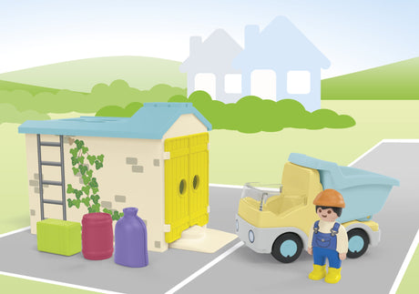 EAN 4008789716866 - Playmobil Junior 71686 set de juguetes imagen 6