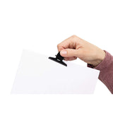 Maul Papier-Klemmer Maulpro, Breite 55 Mm Negro