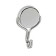 EAN 4002390080286 - MAUL 6156096 gancho para almacenamiento Interior Gancho universal Plata 1 pieza(s) imagen 1