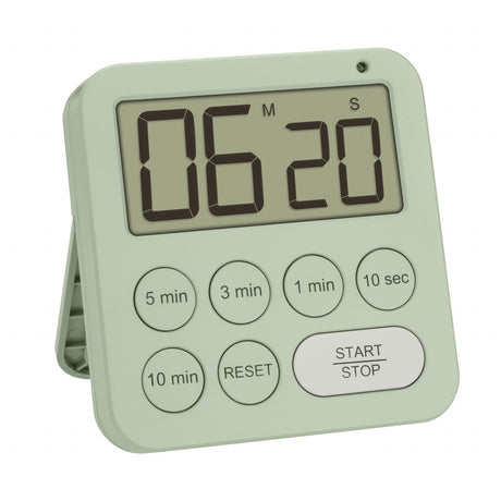 EAN 4009816041814 - TFA-Dostmann 38.2056.04 contador eléctrico Verde Temporizador diario imagen 1