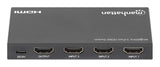 Manhattan 4k 60hz 3-Port Hdmi-Switch