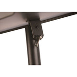 Techly Ica-Tb Tpm-1bk Soporte Para Ordenador Portátil Negro