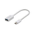 EAN 5711783376781 - Microconnect USB3.1CAF02W cable USB USB 3.2 Gen 1 (3.1 Gen 1) 0,2 m USB C USB A Blanco imagen 1