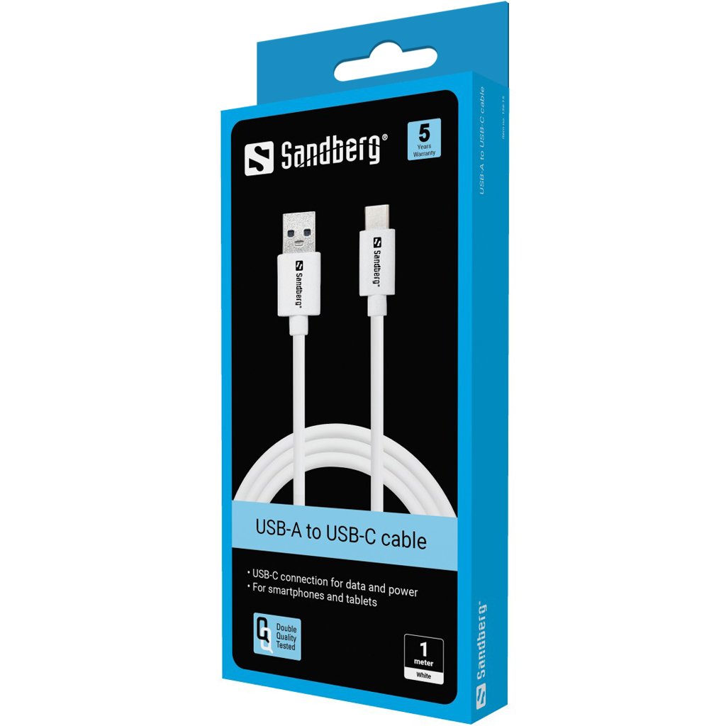 Sandberg Usb-C 3.1 > Usb-A 3.0 1m