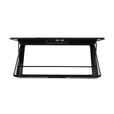 EAN 5901986047575 - Savio Laptop cooling pad 6 backlit fans 2000 RPM COS-01 almohadilla fría 43,9 cm (17.3") Negro, Rojo imagen 3