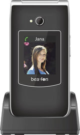 EAN 9120124824168 - Beafon SL645 7,11 cm (2.8") 117 g Negro, Plata Teléfono con cámara imagen 3