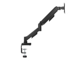 Equip Tischhalterung 17"-32" 1tft 360° Gasfeder 9kg Negro