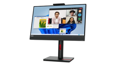 EAN 0196804349824 - Lenovo ThinkCentre Tiny-In-One 24 Gen 5 LED display 60,5 cm (23.8") 1920 x 1080 Pixeles Full HD Negro imagen 3