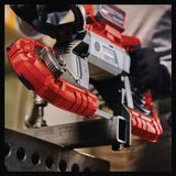 Sierra  Einhell Te-Mb 18/127 Li-Solo De Cinta 4504216rojo/Negro