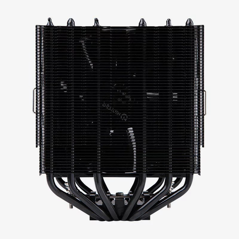 Ventilador Con Disipador Hiditec C20 Pro 12cm