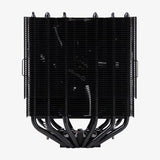 Ventilador Con Disipador Hiditec C20 Pro 12cm