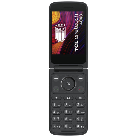 EAN 4894461981604 - TCL OneTouch 4043 8,13 cm (3.2") 130,6 g Gris Característica del teléfono imagen 6