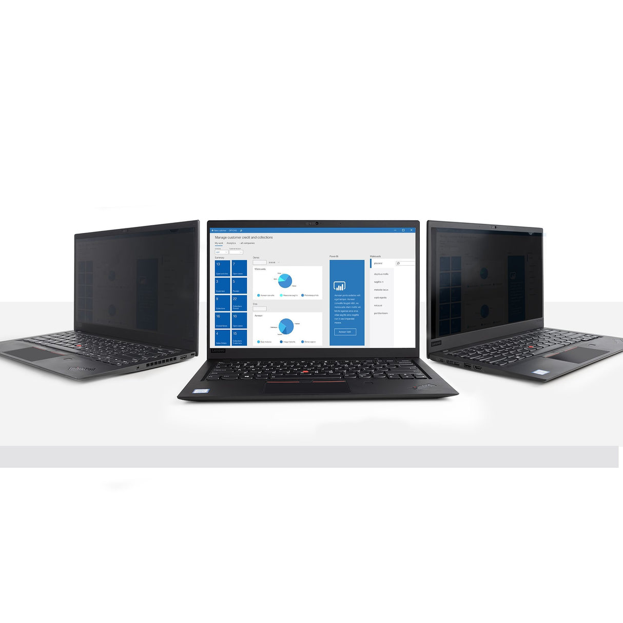 EAN 0065030900560 - StarTech.com 173L-PRIVACY-SCREEN filtro para monitor 43,9 cm (17.3") Filtro de privacidad para pantallas  imagen 2