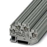 Phoenix 3031270 Sttb 2,5 Doppelstock-Zugfederklemme