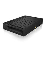 Icy Box Converter Ssd & Sata 3.5 '' Icy Box Ib-2536sts, Negro, Easyswap