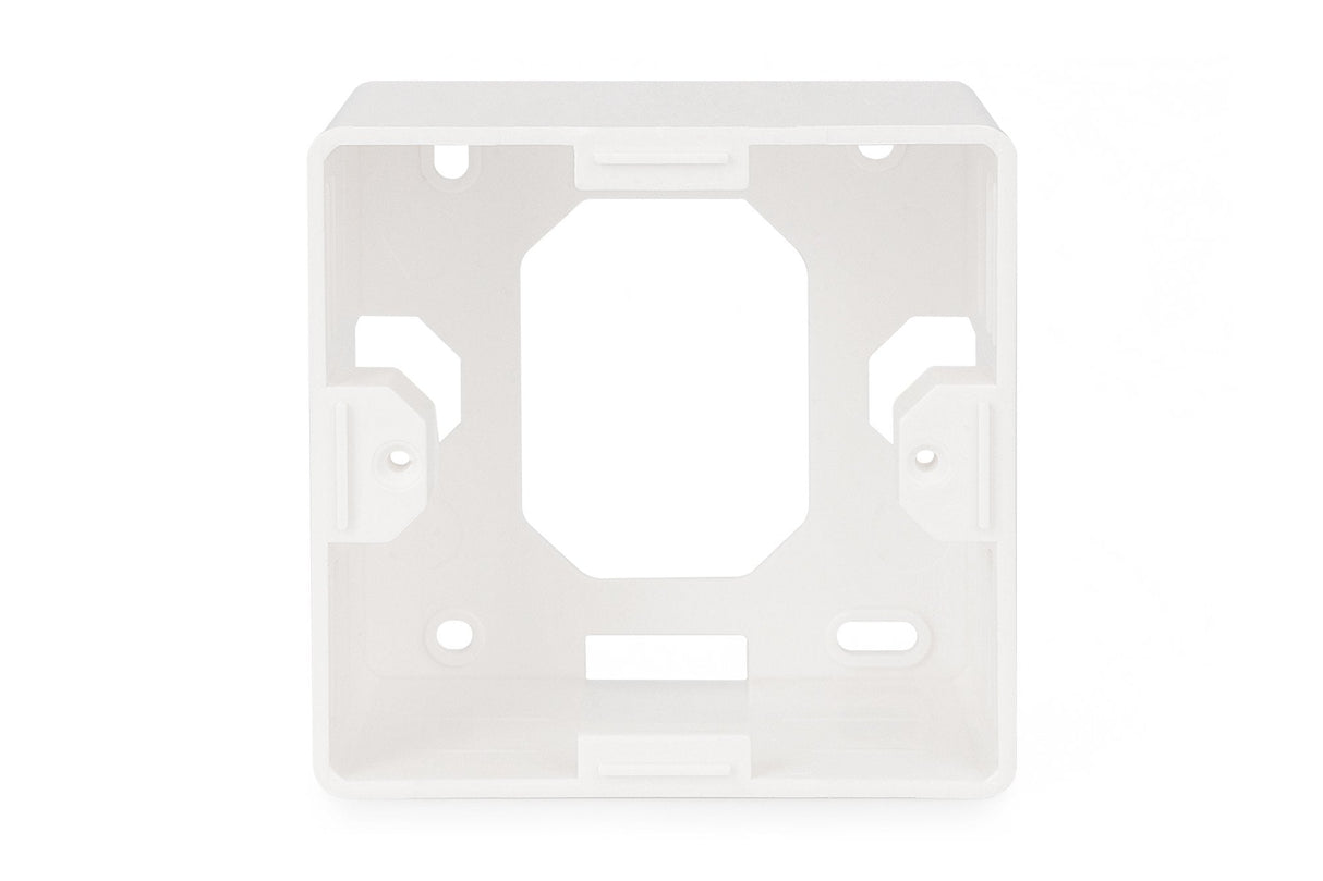 Digitus Caja De Conexion 80x80mm Para Keystone Dn-93803